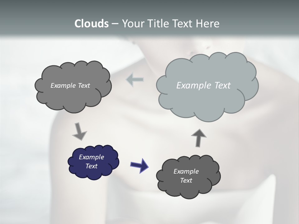 Sensual Volume Attractive PowerPoint Template