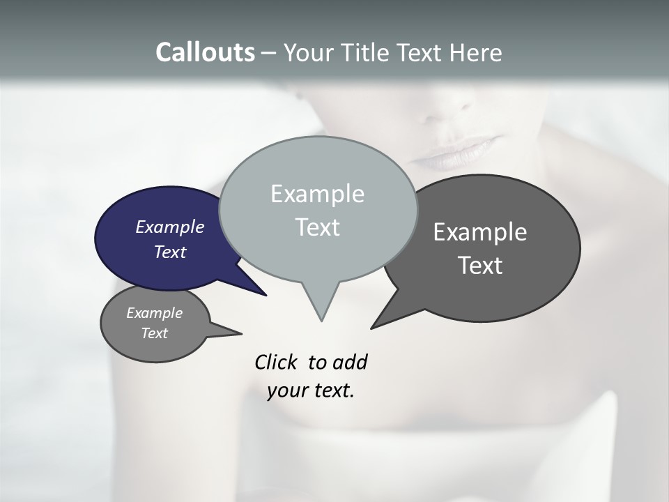 Sensual Volume Attractive PowerPoint Template