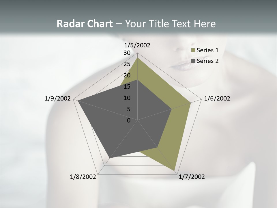 Sensual Volume Attractive PowerPoint Template