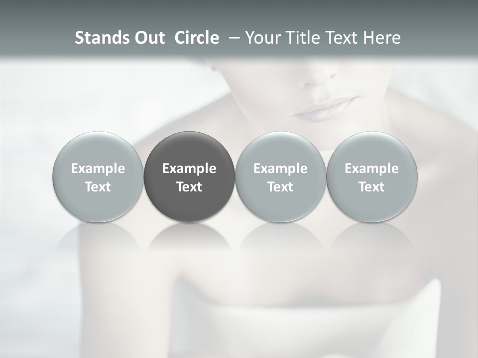 Sensual Volume Attractive PowerPoint Template