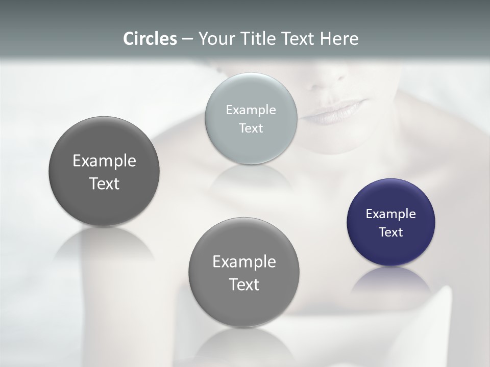 Sensual Volume Attractive PowerPoint Template