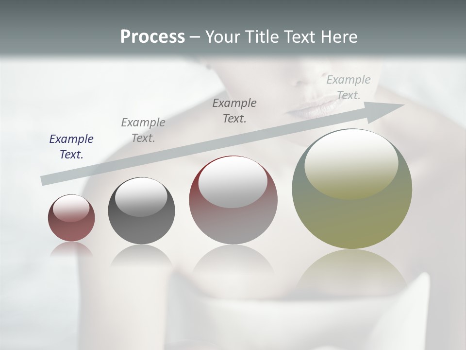 Sensual Volume Attractive PowerPoint Template