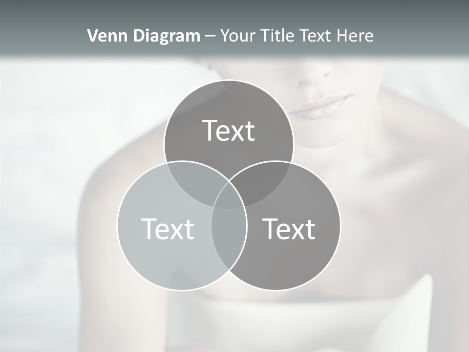 Sensual Volume Attractive PowerPoint Template