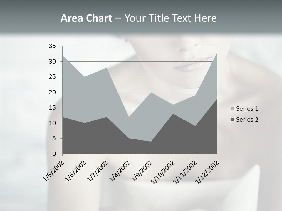 Sensual Volume Attractive PowerPoint Template