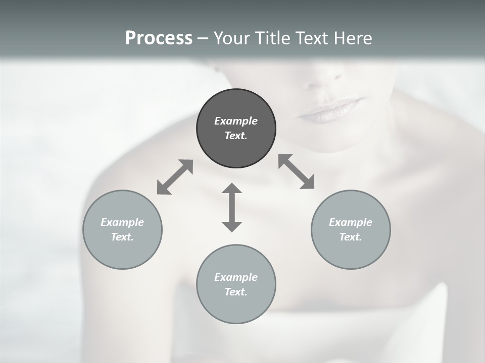 Sensual Volume Attractive PowerPoint Template