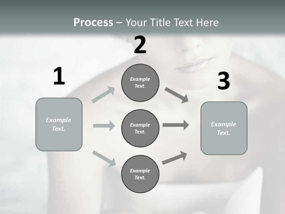 Sensual Volume Attractive PowerPoint Template