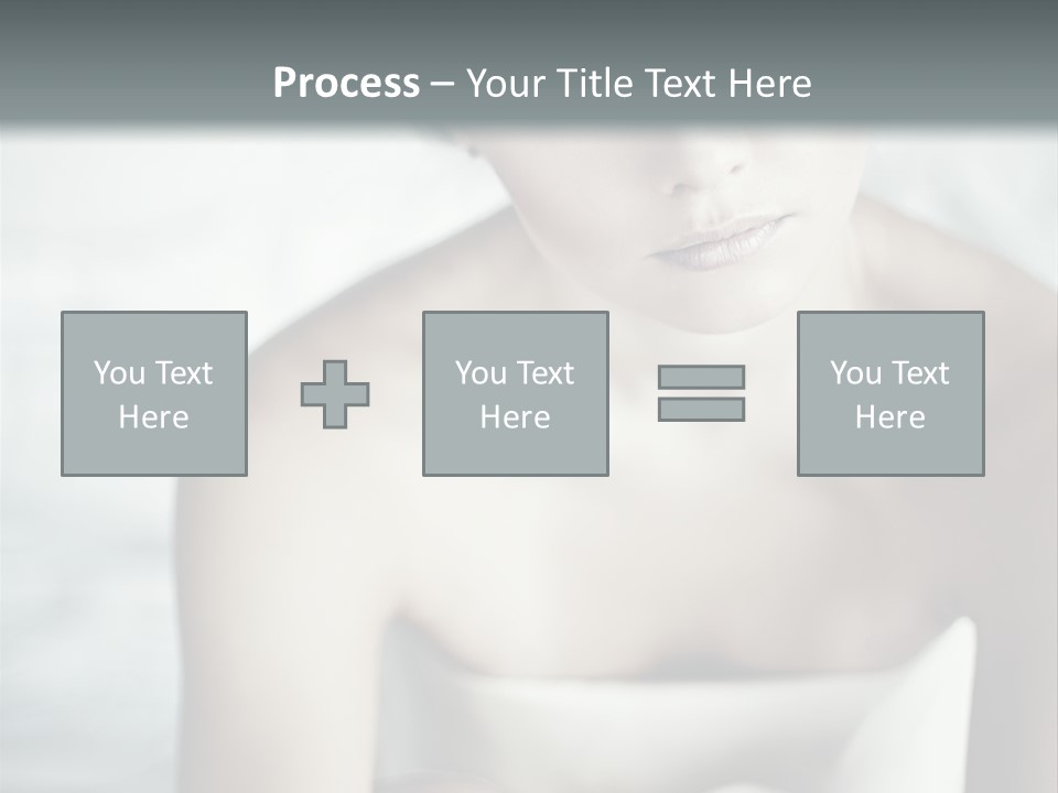 Sensual Volume Attractive PowerPoint Template