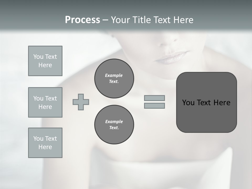 Sensual Volume Attractive PowerPoint Template