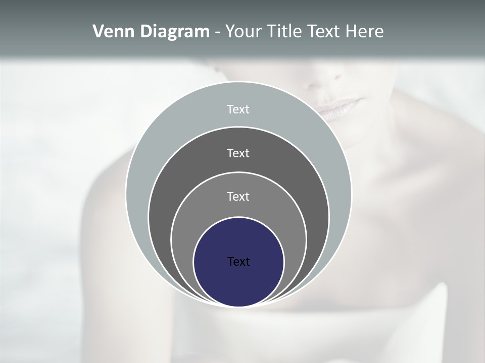 Sensual Volume Attractive PowerPoint Template