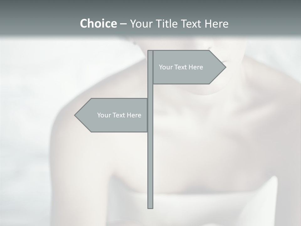 Sensual Volume Attractive PowerPoint Template