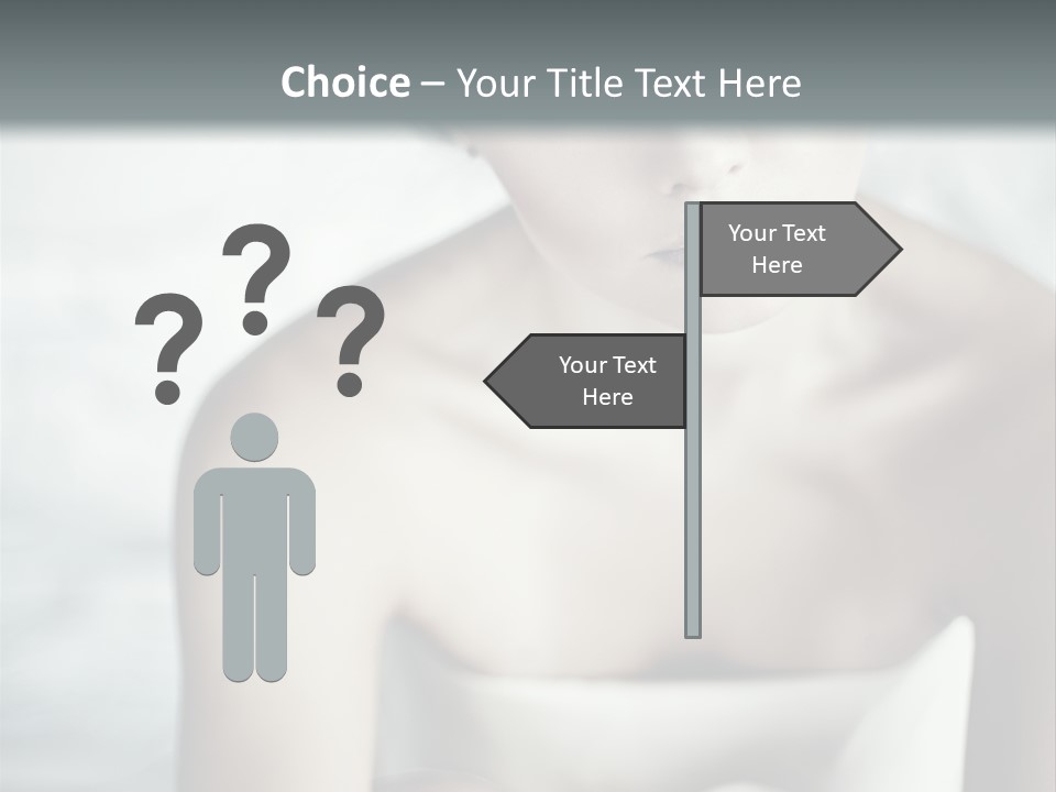 Sensual Volume Attractive PowerPoint Template