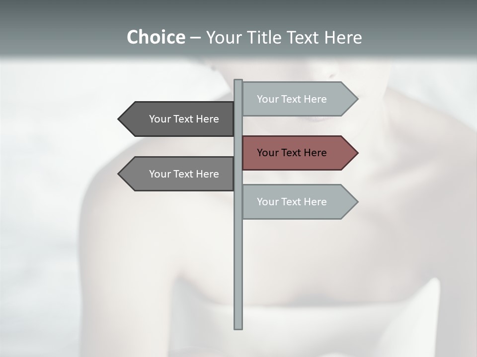 Sensual Volume Attractive PowerPoint Template