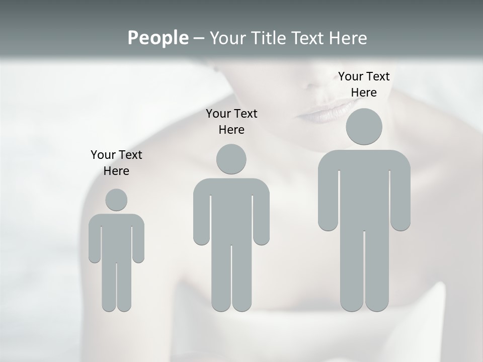 Sensual Volume Attractive PowerPoint Template