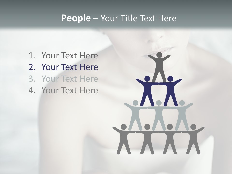 Sensual Volume Attractive PowerPoint Template