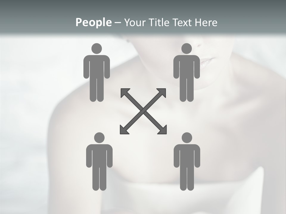 Sensual Volume Attractive PowerPoint Template