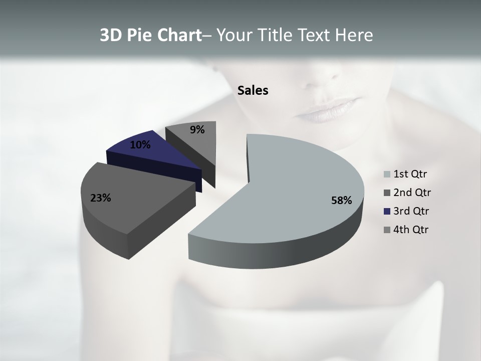Sensual Volume Attractive PowerPoint Template