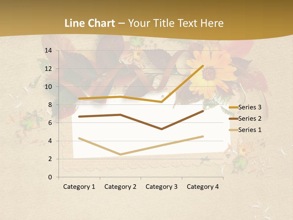 Empty Damaged Historic PowerPoint Template