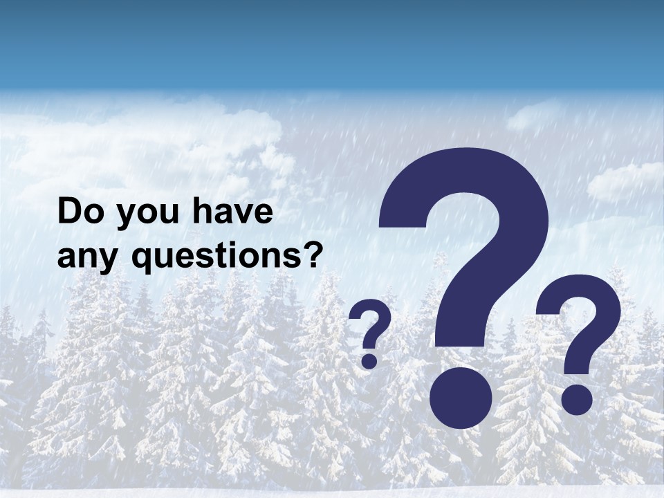 Outdoor Wood Sunshine PowerPoint Template