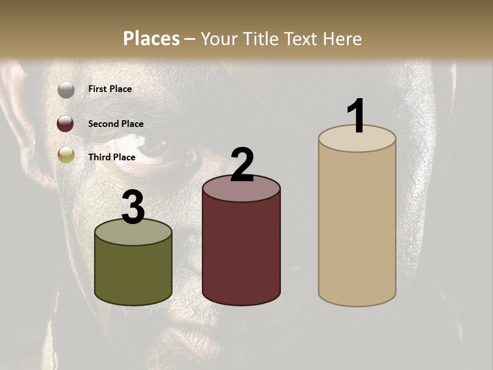 Protection Design Young PowerPoint Template