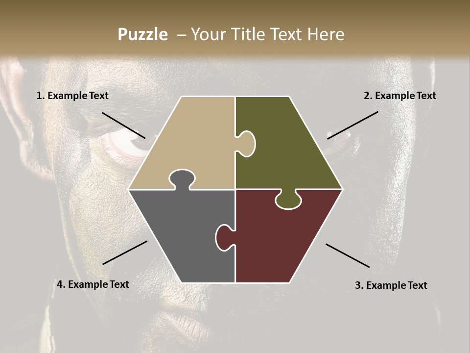 Protection Design Young PowerPoint Template