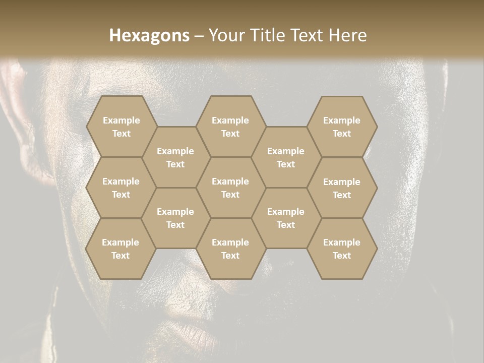 Protection Design Young PowerPoint Template