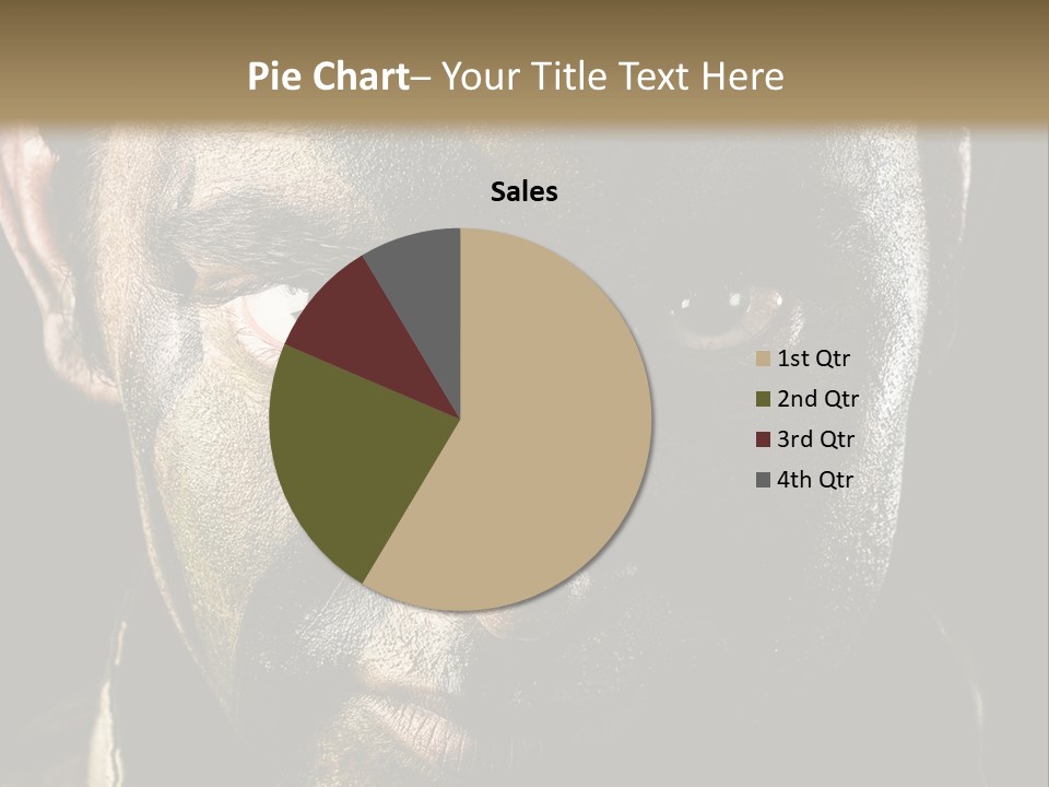 Protection Design Young PowerPoint Template