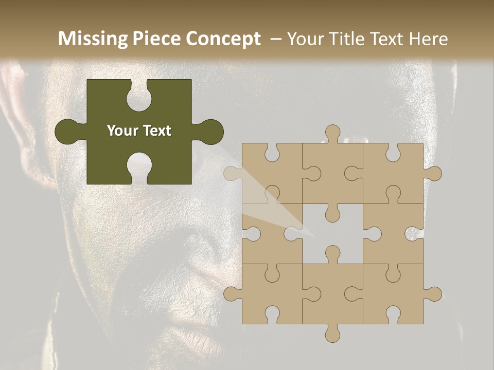 Protection Design Young PowerPoint Template