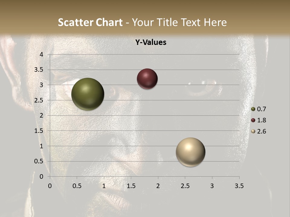 Protection Design Young PowerPoint Template