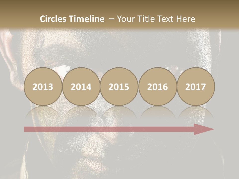 Protection Design Young PowerPoint Template