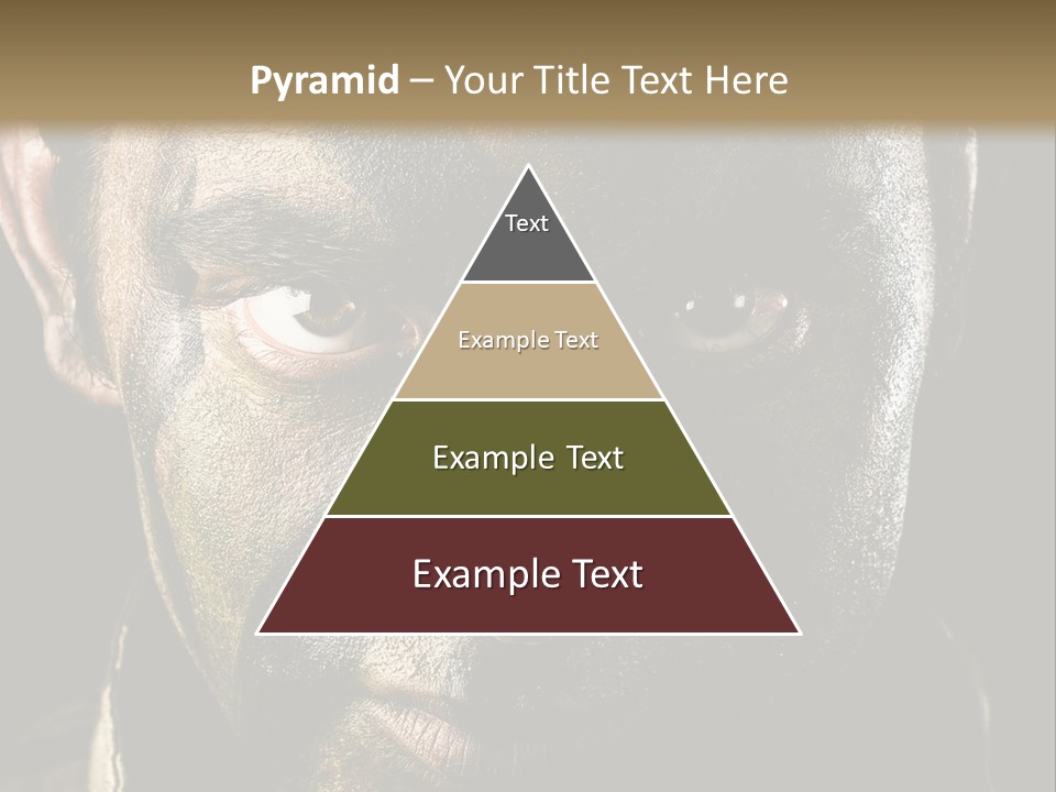 Protection Design Young PowerPoint Template