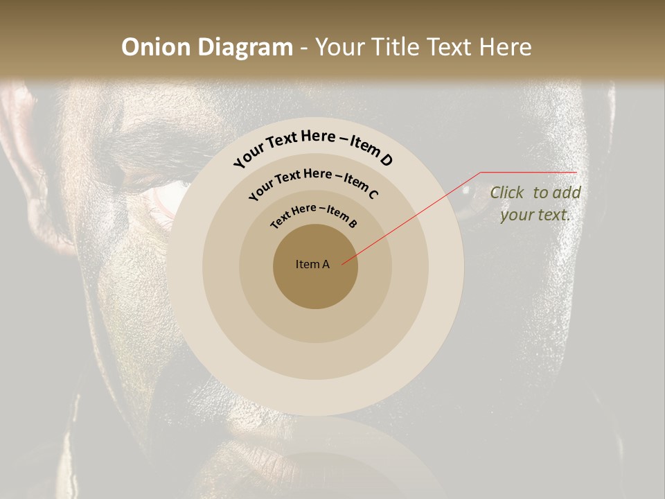 Protection Design Young PowerPoint Template