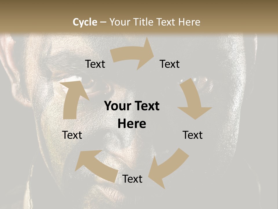 Protection Design Young PowerPoint Template