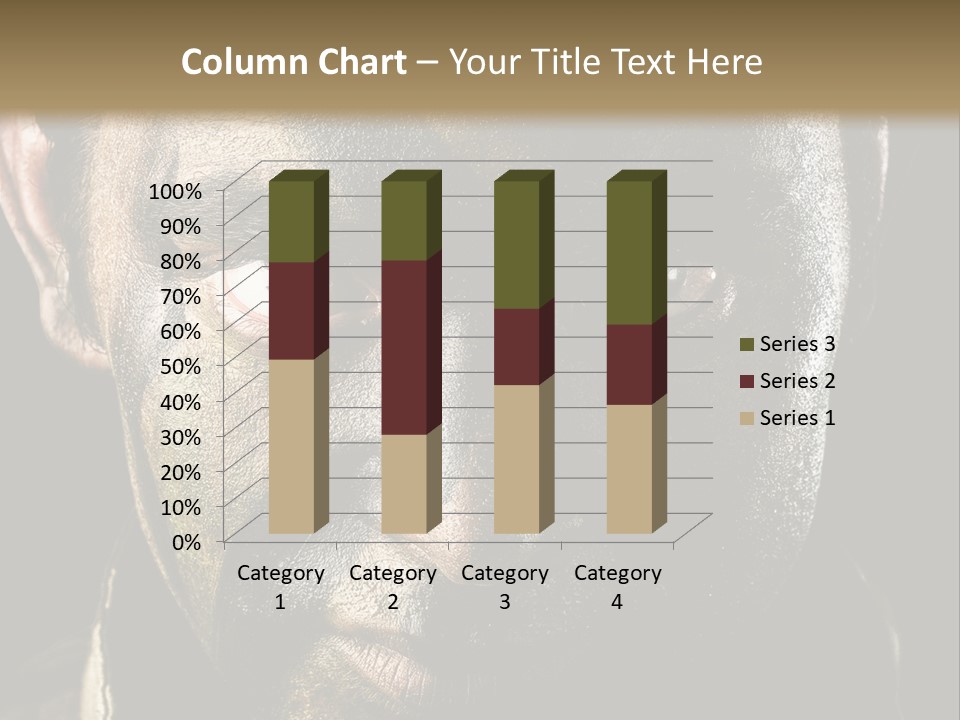 Protection Design Young PowerPoint Template