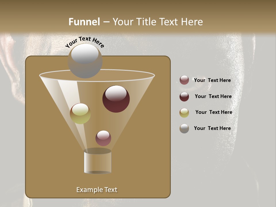Protection Design Young PowerPoint Template