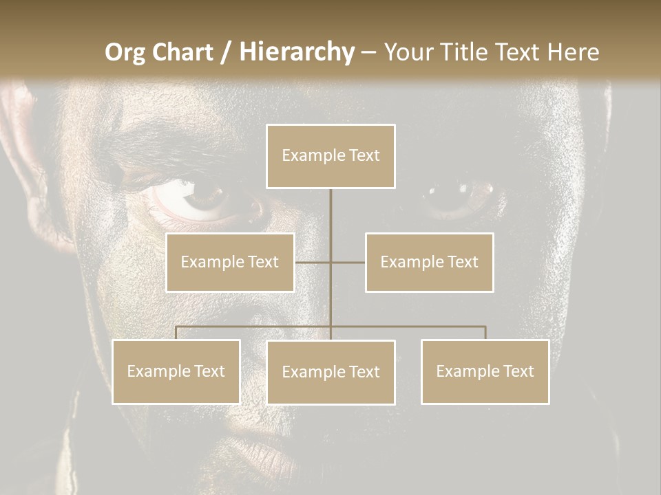 Protection Design Young PowerPoint Template