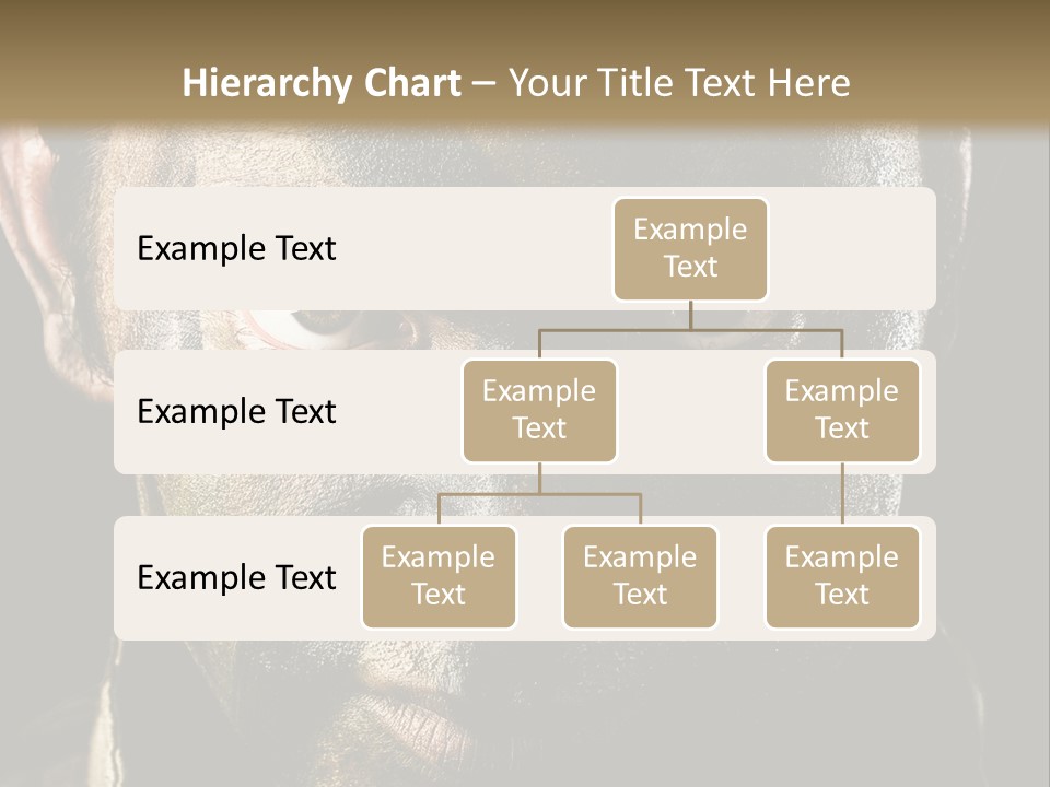 Protection Design Young PowerPoint Template
