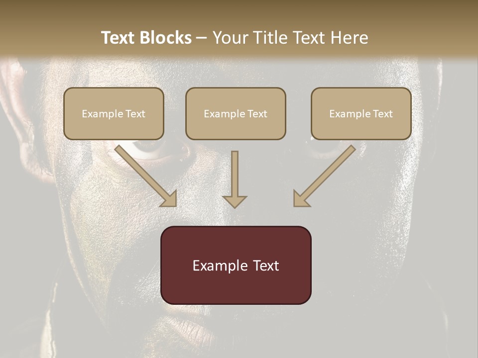 Protection Design Young PowerPoint Template