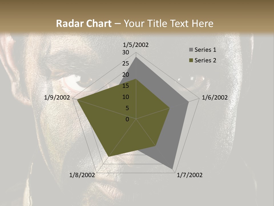 Protection Design Young PowerPoint Template