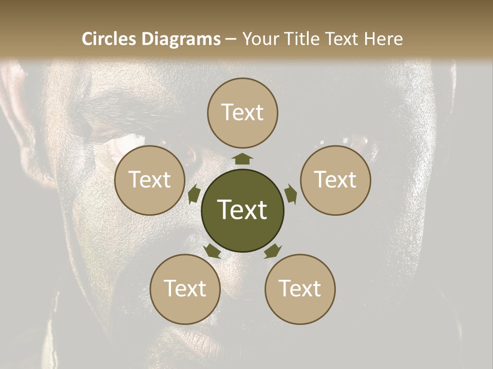 Protection Design Young PowerPoint Template