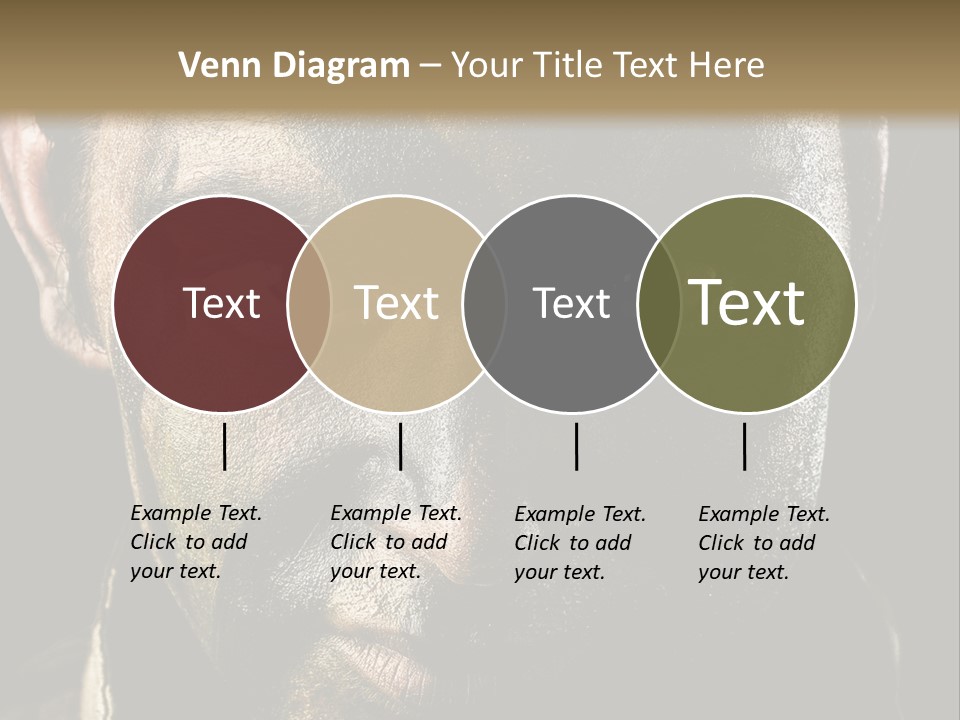 Protection Design Young PowerPoint Template