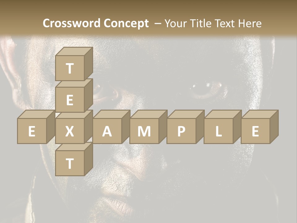 Protection Design Young PowerPoint Template