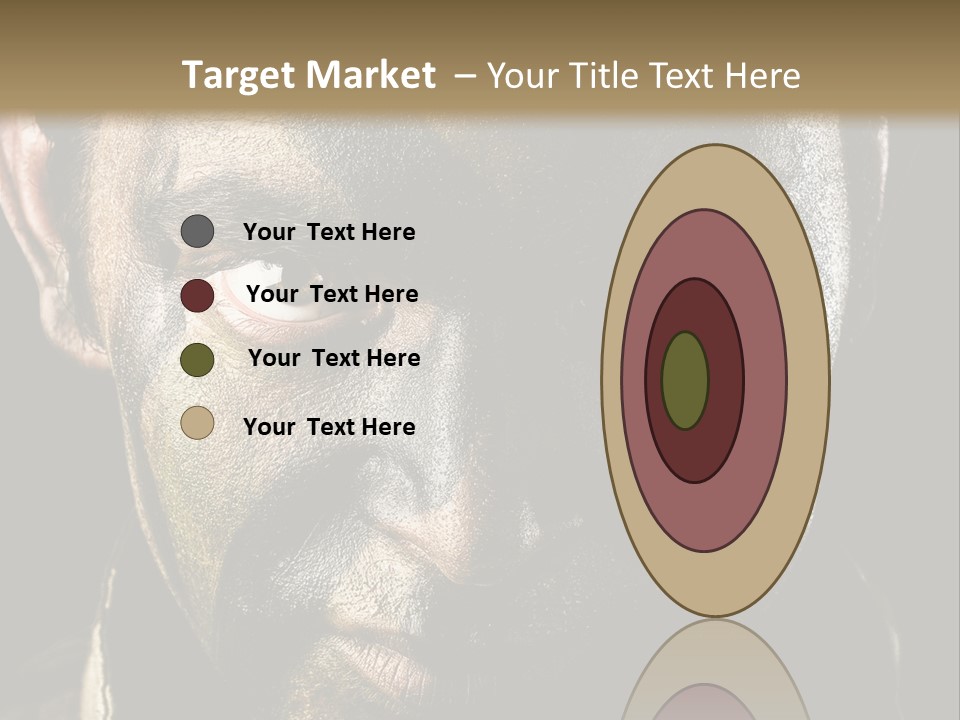 Protection Design Young PowerPoint Template