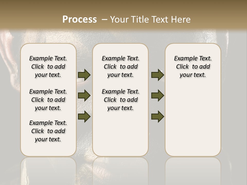 Protection Design Young PowerPoint Template