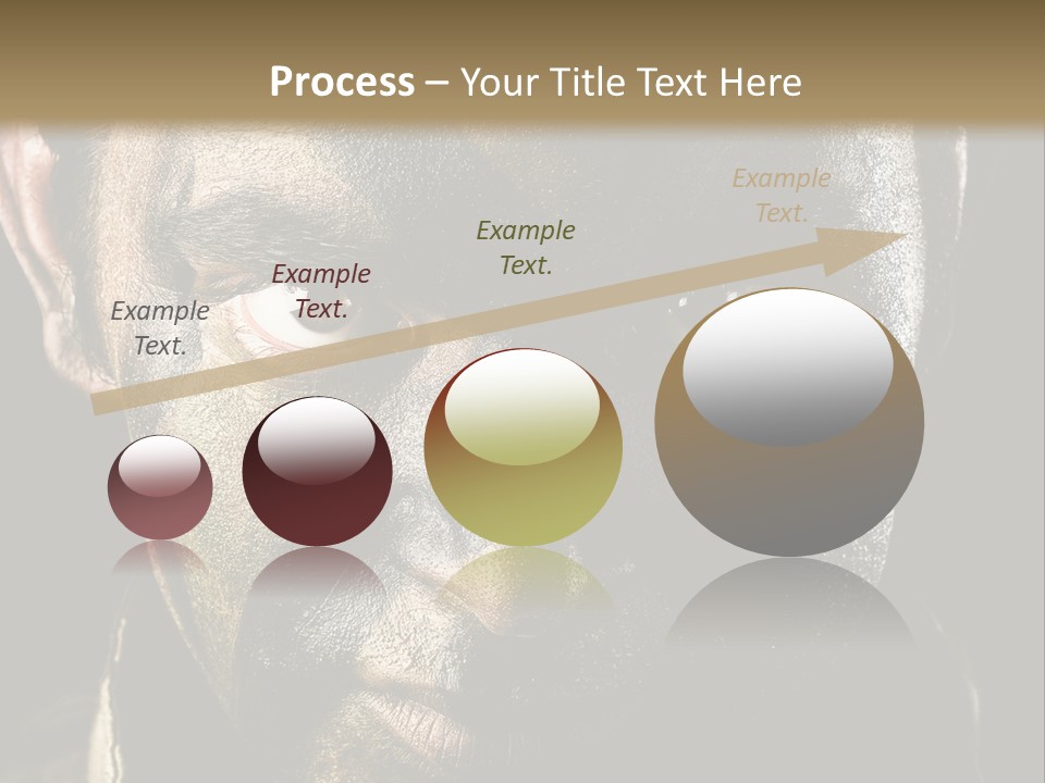 Protection Design Young PowerPoint Template