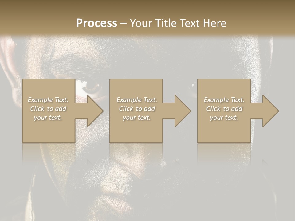 Protection Design Young PowerPoint Template