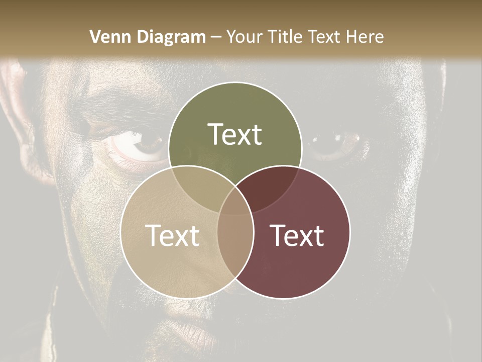 Protection Design Young PowerPoint Template