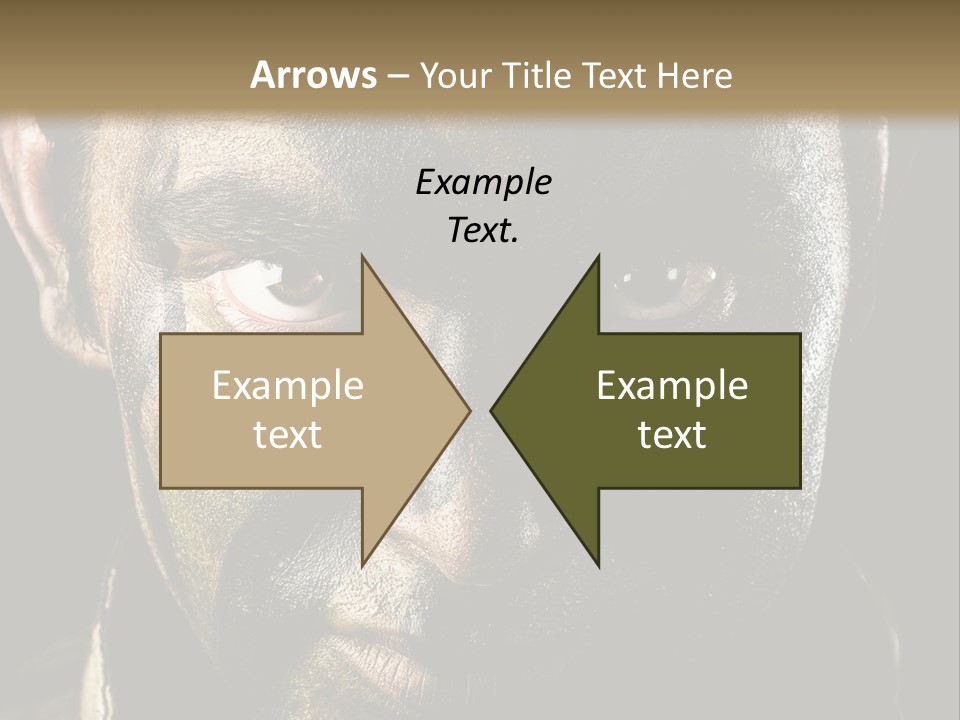 Protection Design Young PowerPoint Template