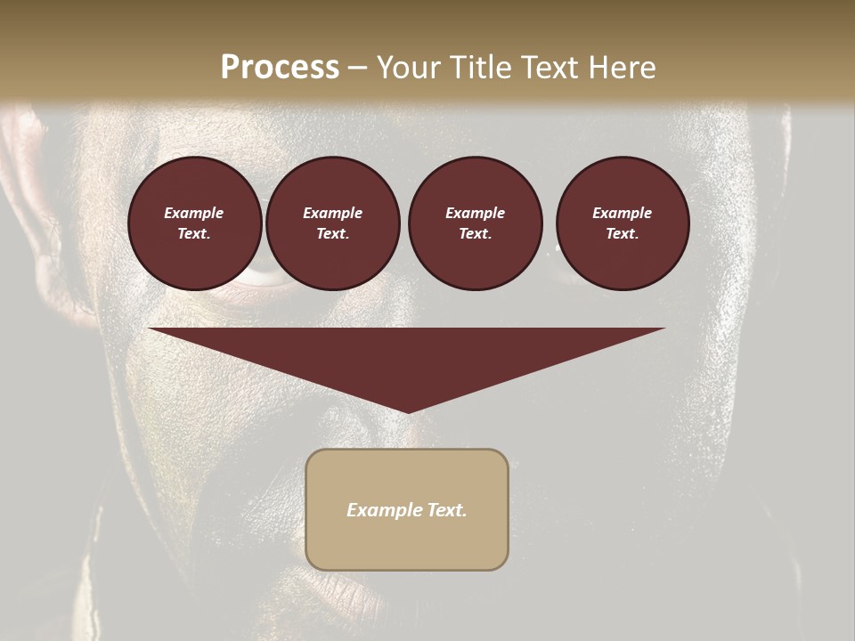 Protection Design Young PowerPoint Template