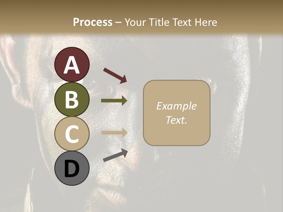 Protection Design Young PowerPoint Template