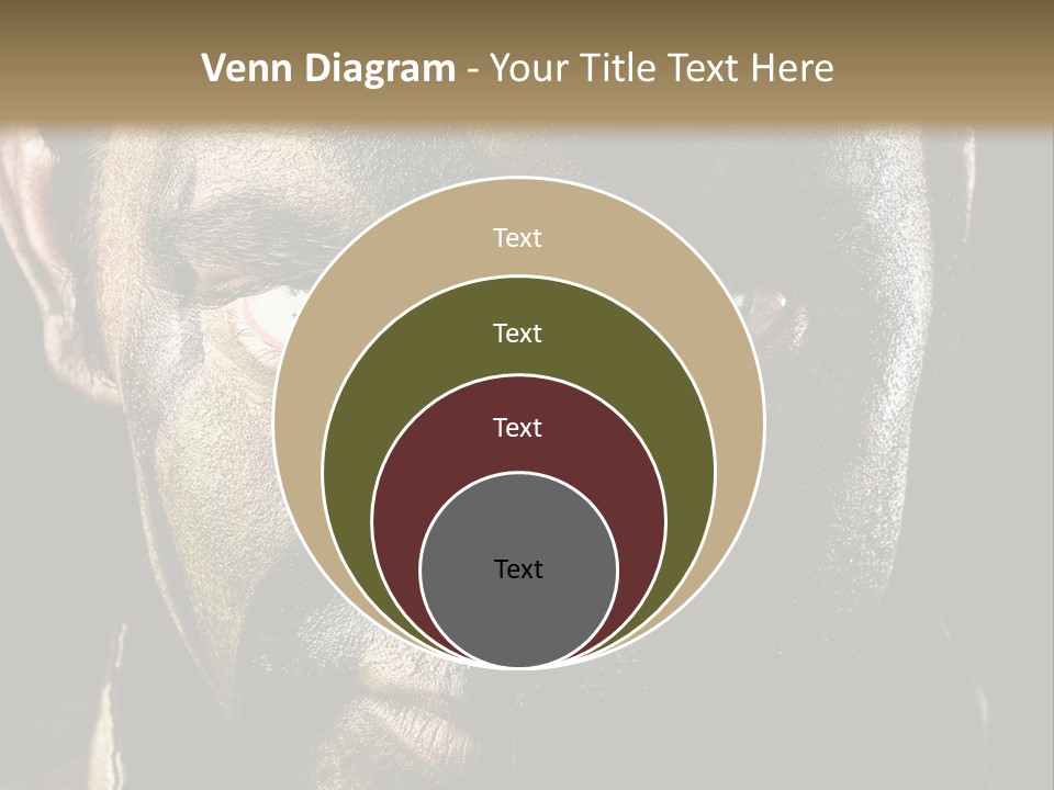 Protection Design Young PowerPoint Template